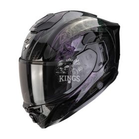 BUKÓSISAK EXO-1500 AIR FANTASY Black-Chameleon L