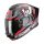 BUKÓSISAK EXO-530 AIR ROK Grey-Black-Red XL
