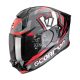 BUKÓSISAK EXO-530 AIR ROK Grey-Black-Red XL