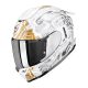 BUKÓSISAK EXO-1500 AIR APUS Pearl white-Grey-Gold