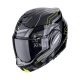 BUKÓSISAK EXO-TECH EVO CONQUER Black-Neon yellow XXL