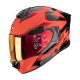 BUKÓSISAK EXO-530 AIR CLIP Red-Black S