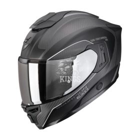 BUKÓSISAK EXO-1500 CARBON AIR MUNDI Matt Black-Silver L