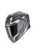 SCORPION BUKÓSISAK EXO-R1 EVO CARBON AIR PROPEL Matt Black-Silver