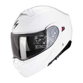 BUKÓSISAK EXO-930 EVO SOLID White XL