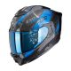 BUKÓSISAK EXO-1500 CARBON AIR PLATTED Black-Blue XL