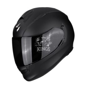 BUKÓSISAK EXO-491 SOLID Matt Black L