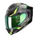 BUKÓSISAK EXO-1500 AIR SLEEK Black-Green S