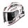 BUKÓSISAK EXO-530 AIR SLOPE White-Black-Red S