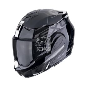 BUKÓSISAK EXO-TECH EVO TRAVELLER Black-White L