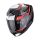 BUKÓSISAK EXO-391 LEO Black-Red M