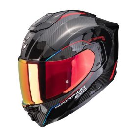 BUKÓSISAK EXO-1500 CARBON AIR MUNDI Black-Red L