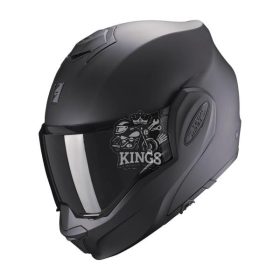 BUKÓSISAK EXO-TECH EVO Matt Black L