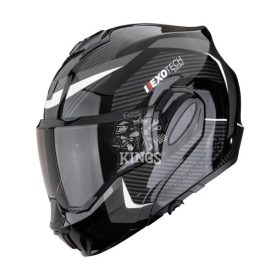BUKÓSISAK EXO-TECH EVO PRO ACUTI Black-Silver S