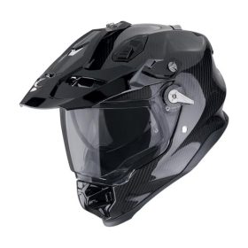 BUKÓSISAK ADF-9000 CARBON AIR SOLID Black S