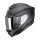 BUKÓSISAK EXO-1500 CARBON AIR MUNDI Matt Black-Silver M