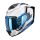 BUKÓSISAK EXO-1500 AIR ARENA White-Blue XS