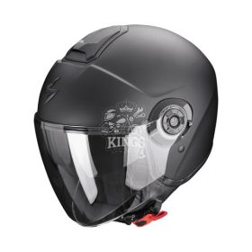 BUKÓSISAK EXO-CITY II Matt black L
