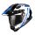 BUKÓSISAK ADF-9000 AIR PATROL Black-Blue-White L