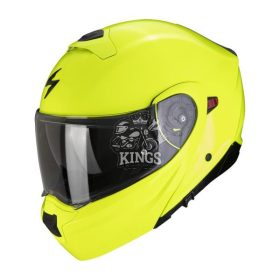 BUKÓSISAK EXO-930 EVO SOLID Neon yellow L