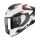 BUKÓSISAK EXO-530 AIR CLIP Matt White-Black-Red M