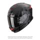 BUKÓSISAK EXO-GT SP AIR NOBLE Matt Black-Black M