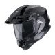 BUKÓSISAK ADF-9000 CARBON AIR SOLID Black XL