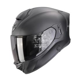 BUKÓSISAK EXO-530 i AIR Matt black L