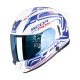 BUKÓSISAK EXO-530 AIR SLOPE White-Blue-Red L