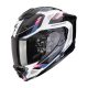 BUKÓSISAK EXO-1500 AIR SLEEK White-Black-Pink XS