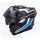 BUKÓSISAK EXO-TECH EVO CARBON COSY Black-Blue-Red L