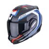 BUKÓSISAK EXO-TECH EVO CARBON COSY Black-Blue-Red L