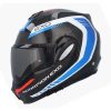 BUKÓSISAK EXO-TECH EVO CARBON COSY Black-Blue-Red L
