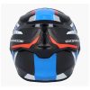 BUKÓSISAK EXO-TECH EVO CARBON COSY Black-Blue-Red L