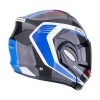 BUKÓSISAK EXO-TECH EVO CARBON COSY Black-Blue-Red L