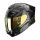 BUKÓSISAK EXO-530 AIR FOND Black-Neon yellow S