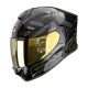 BUKÓSISAK EXO-530 AIR FOND Black-Neon yellow S
