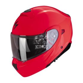 BUKÓSISAK EXO-930 EVO SOLID Neon red L