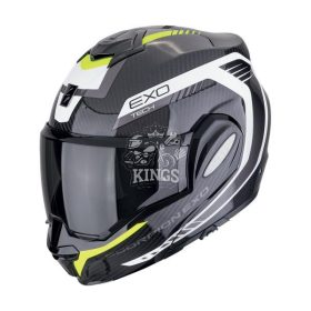 BUKÓSISAK EXO-TECH EVO CARBON COSY Black-Neon yellow L