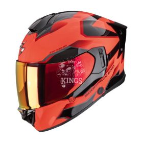 BUKÓSISAK EXO-530 AIR CLIP Red-Black L