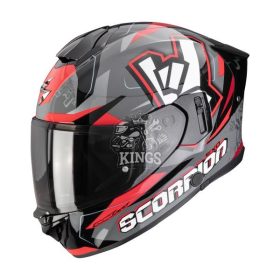 BUKÓSISAK EXO-530 AIR ROK Grey-Black-Red L