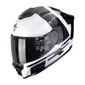 BUKÓSISAK EXO-1500 AIR DUAL White-Black-Blue L