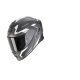 SCORPION BUKÓSISAK EXO-R1 EVO CARBON AIR PROPEL Matt Black-Silver