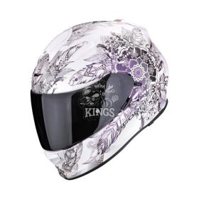 BUKÓSISAK EXO-491 DREAM White-Chameleon L