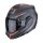 BUKÓSISAK EXO-TECH EVO CARBON COSY Matt Black-Red M