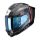 BUKÓSISAK EXO-1500 CARBON AIR ZITY Black-Red-Blue S