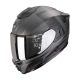 BUKÓSISAK EXO-1500 AIR DUAL Matt Silver-Black-Red L