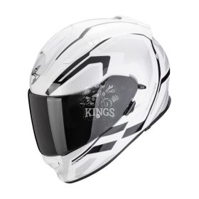 BUKÓSISAK EXO-491 KRIPTA White-Black L
