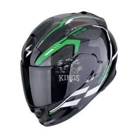 BUKÓSISAK EXO-491 KRIPTA Black-Green-White L
