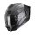 BUKÓSISAK EXO-1500 CARBON AIR Solid black L